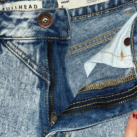 Bullhead Jean Shorts - Picture 3 of 6